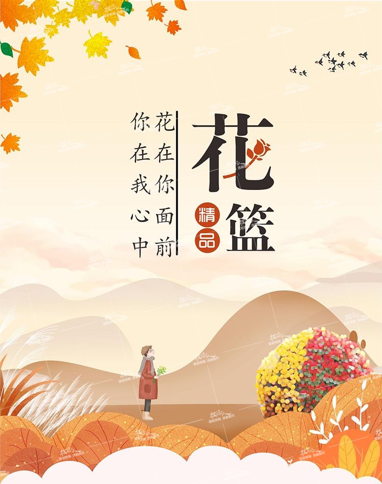 双层花架（白玫瑰）